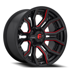 Fuel Rage 20x10 -18