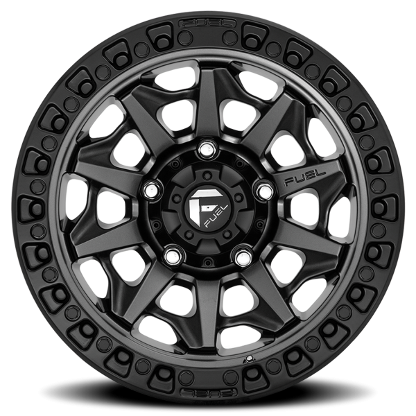 Fuel Covert 17 9 -12