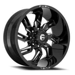 Fuel Lockdown 20x10 -18