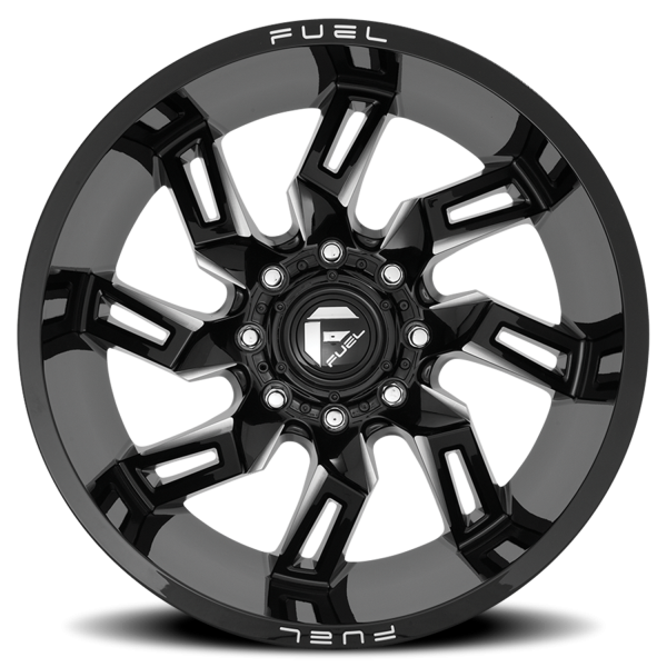 Fuel Lockdown 20 10 -18