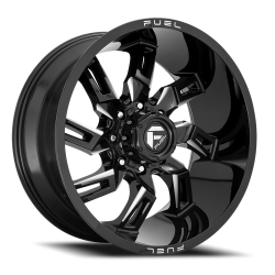 Fuel Lockdown 22x10 -18