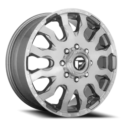 Fuel Blitz Dually 20x8.25 105