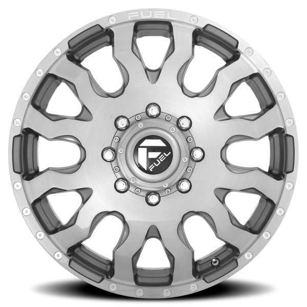 Fuel Blitz Dually 20 8.25 105