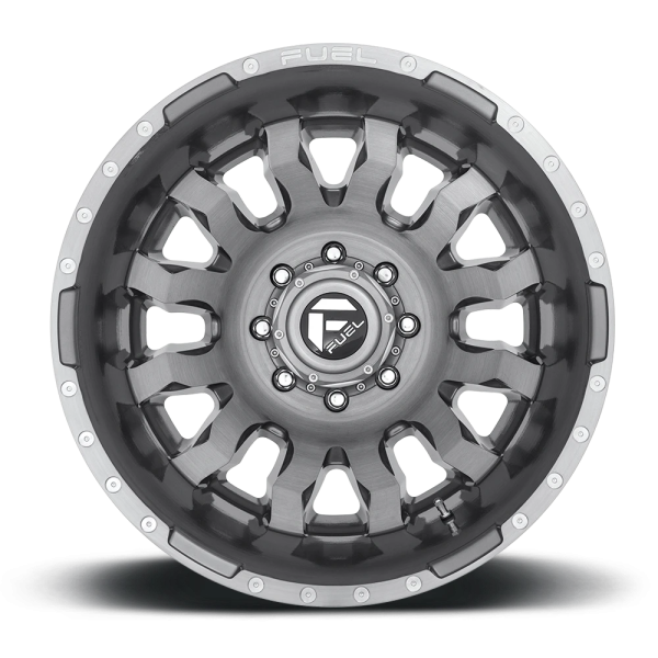 Fuel Blitz Dually 20 8.25 -202