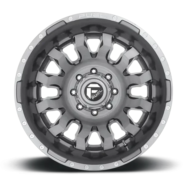 Fuel Blitz Dually 20 8.25 -246