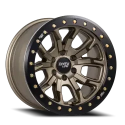 Dirty Life Race Wheels DT-1 9303 17x9 -38