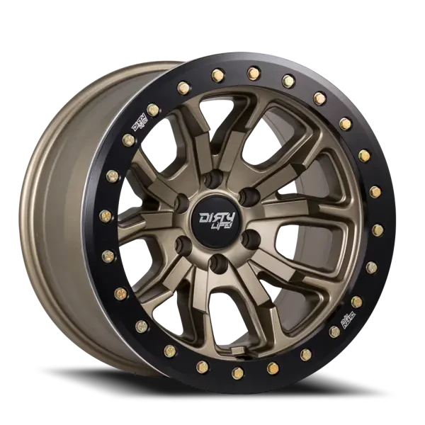 Dirty Life Race Wheels DT-1 9303 17 9 -38