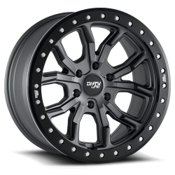 Dirty Life Race Wheels DT-1 9303 17x9 -38