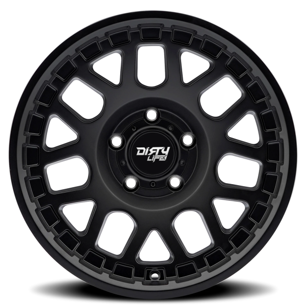 Dirty Life Race Wheels Mesa 9306 17 9 0