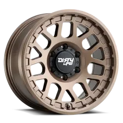 Dirty Life Race Wheels Mesa 9306 17x9 -12