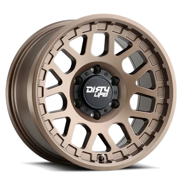 Dirty Life Race Wheels Mesa 9306 17 9 -12