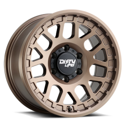 Dirty Life Race Wheels Mesa 9306 17x9 -12