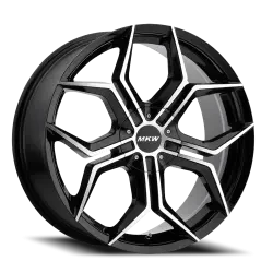 MKW M121 22x9 18