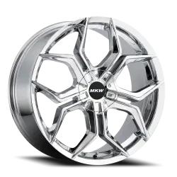 MKW M121 22x9 18