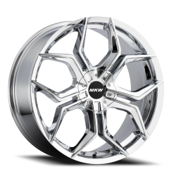 MKW M121 22x9 18