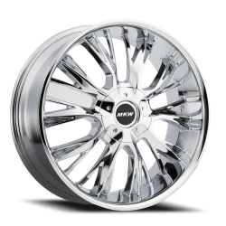 MKW M122 22x9 18