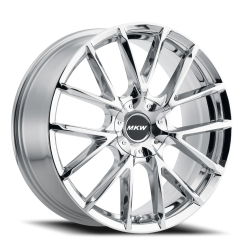 MKW M123 22x9 18