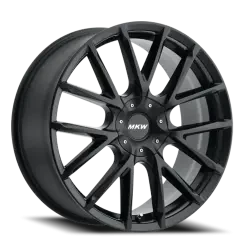 MKW M123 22x9 18