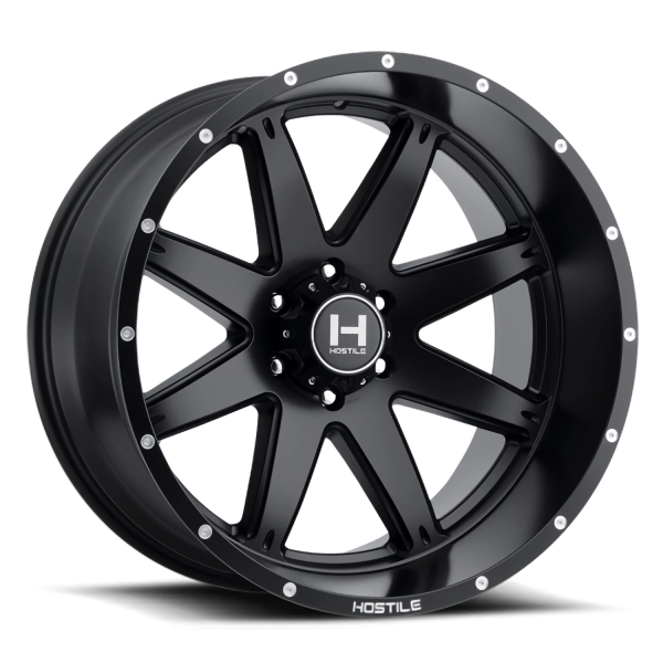 Hostile Alpha 20 10 -19