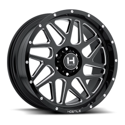 Hostile Sprocket 20x10 -19