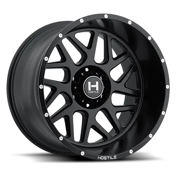 Hostile Sprocket 20 10 -19