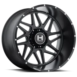 Hostile Sprocket 20x10 -19