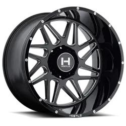 Hostile Sprocket 20x12 -44