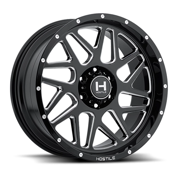 Hostile Sprocket 20 9 0