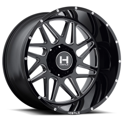 Hostile Sprocket 20x9 0