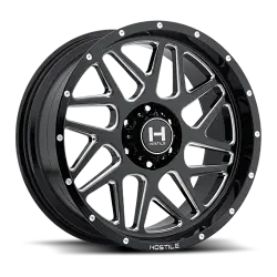Hostile Sprocket 22x10 -25