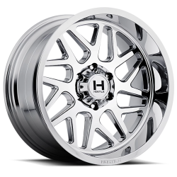 Hostile Sprocket 22x10 -25