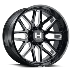 Hostile Vulcan 20x10 -19