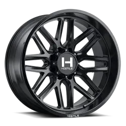Hostile Vulcan 20x10 -19