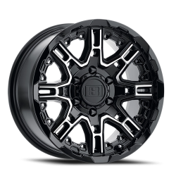 Level 8 Slingshot 16x8.5 -10