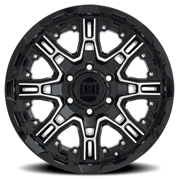 Level 8 Slingshot 16 8.5 10