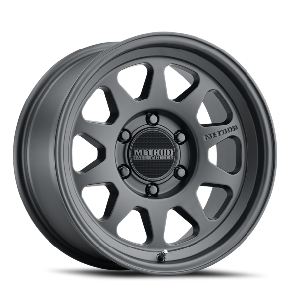 Method MR316 17 8.5 0