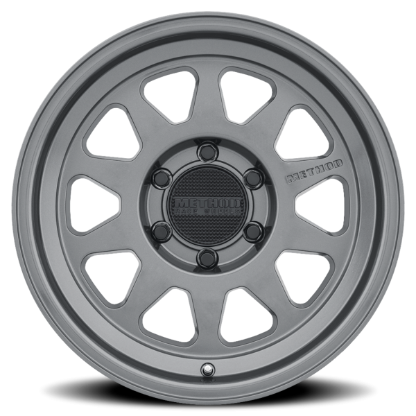 Method MR316 17 8.5 0