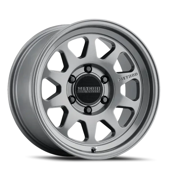 Method MR316 17 8.5 0