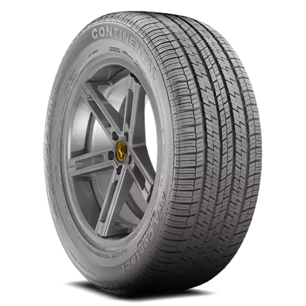 265/50R19 XL FR Continental 4X4CONTACT Ao