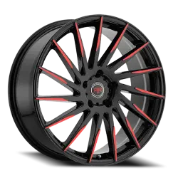 Revolution Racing R15 20x8 +40mm