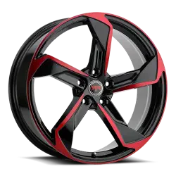 Revolution Racing R20 18x8 +40mm