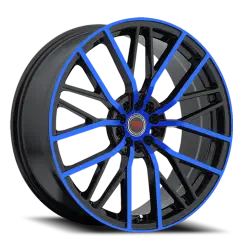 Revolution Racing R7 18x8 +40mm