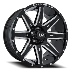 Hardrock Offroad Painkiller Xposed H502 24x14 -76