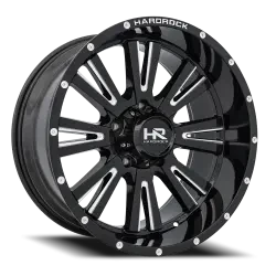Hardrock Offroad Spine Xposed H503 20x12 -44