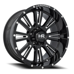 Hardrock Offroad Spine Xposed H503 20x12 -44