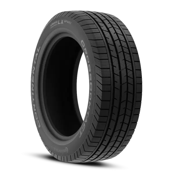 255/45R20 FR Continental Crosscontact LX Sport Ao