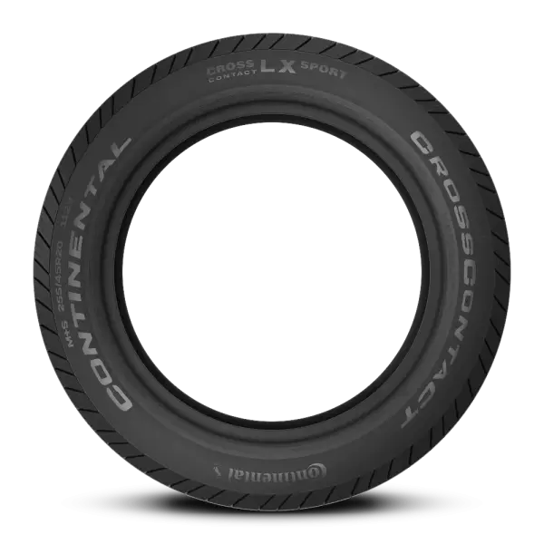 255/45R20 FR Continental Crosscontact LX Sport Ao