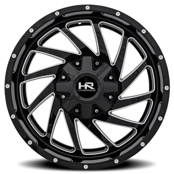 Hardrock Offroad Crusher H704 20 10 -19