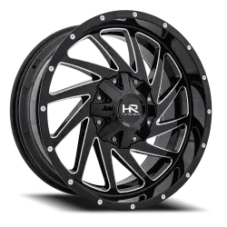 Hardrock Offroad Crusher H704 20x10 -19