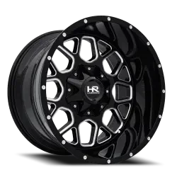 Hardrock Offroad Gunner H705 20x10 -19